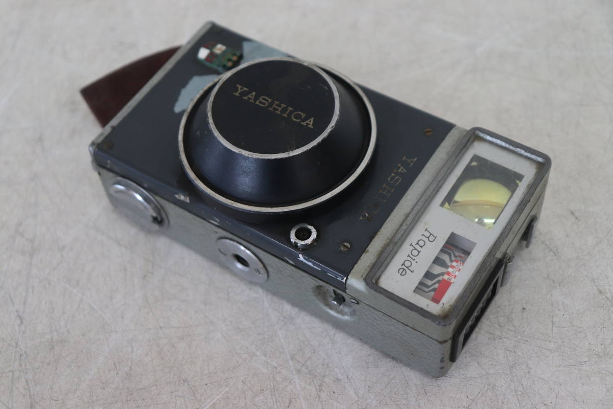 ヤフオク! -「yashica rapide」の落札相場・落札価格 ヤフオク! -「yashica rapide」の落札相場・落札価格