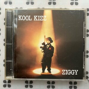CD　ZIGGY 「KOOL KIZZ」 　　ジギー　クールキッズ