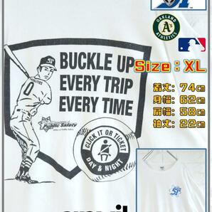 【希少】MLB アスレチックス AAA傘下 ラスベガス・A Ｔシャツ　2143