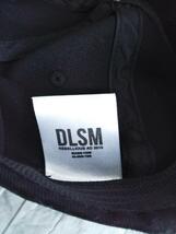 DLSM ダメージ加工 刺繍ロゴ デザイン キャップ 帽子　3180_画像2