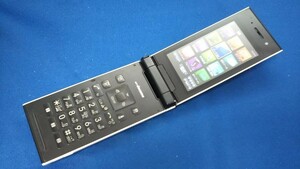 docomo FOMA P-06C ＃DG4419 Panasonic パナソニック ガラケー ケータイ 折畳式 簡易動作確認＆簡易清掃＆初期化OK 判定○ 送料無料　