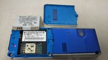 docomo FOMA D702i ＃DG4434 MITSUBISHI 三菱 ガラケー ケータイ ストレート式　簡易動作確認＆簡易清掃＆初期化OK 判定○ 送料無料　_画像6