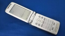 docomo FOMA SO903i ＃DG4462 SonyEricsson ガラケー ケータイ 折畳式 簡易動作確認＆簡易清掃＆初期化OK 判定○ 送料無料　_画像2