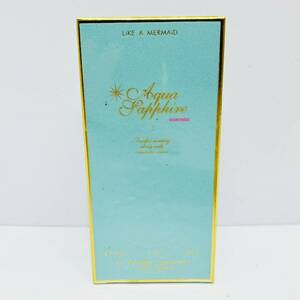 ●未使用 ライジングウェーブ アクアサファイア EDP SP 50ml RISINGWAVE Aqua Sapphire 香水 フレグランス eau de parfum S1692