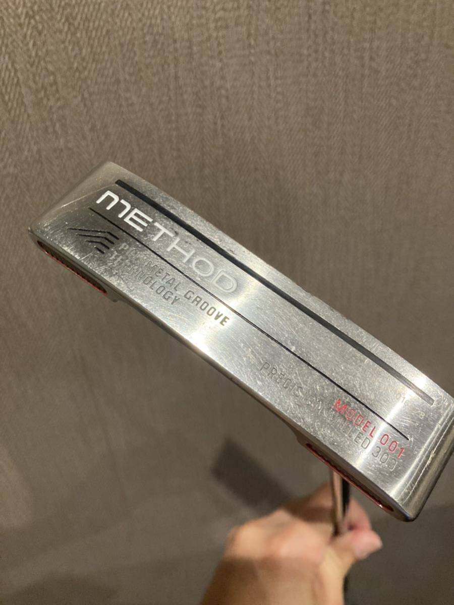 ヤフオク! -「method 001」の落札相場・落札価格