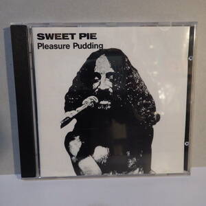 ドイツ盤 【CD】Sweet Pie Pleasure Pudding スイート・パイ アシッド・フォーク　サイケ・フォーク ACID FOLK Psyche【中古品】ESP 2004-2