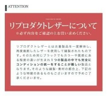 ☆レザーシャツ プルオーバー 長袖 本革 牛革 XL レザー サイドレース ユニセックス ハード ワイルド 革_画像6