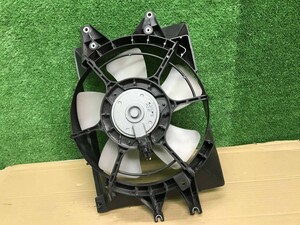 管0623-22　ハイゼット　S510P ラジエーターファン　ラジエターファン　動作正常　168000-1350　DENSO 422750-9561