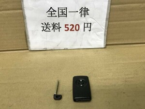 管0661-18　ZRE152　カローラルミオン　キーレス　リモコンキー　送料520円