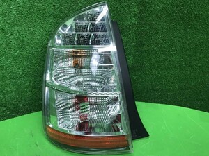 点灯OK　管A0436-2　プリウス NHW20 純正 LED テールランプ 左 STANLEY 47-13