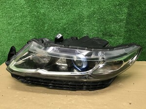 管0625-13　RB3 前期 オデッセイ 純正 HID ヘッドライト 左 STANLEY P7692