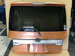 管0891-16　L350S　タント　カスタム　リアゲート　バックドア　カラー：R44