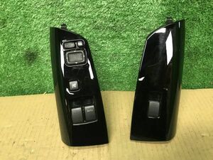 H17年　管0869　LA-SE3P　RX-8　純正　パワーウインドウスイッチ　2点セット　