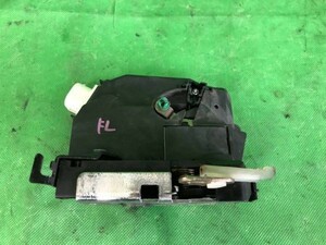 管0211-2 RA16 BMW ミニクーパー　フロント左　ドアロックアクチュエーター 助手席側　R50