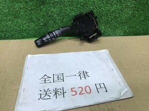 管0591 MNH10W アルファード 前期 純正 コンビネーションスイッチ ワイパースイッチ　動作正常　送料520円