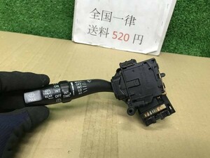 管0590 MNH10W アルファード 前期 純正 　コンビネーションスイッチ ワイパースイッチ　動作正常　送料520円