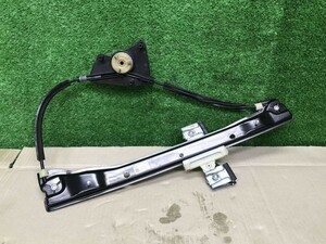 H30年 管0585 VW ABA-AADKR フォルクスワーゲン アップ up! GTI フロント右　パワーウィンドウレギュレーター　動作正常　運転席側