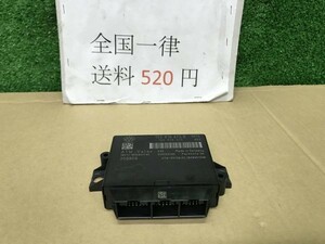 H30年 管0585 VW ABA-AADKR フォルクスワーゲン アップ up! GTI コンピューター　1S0 919 475 B