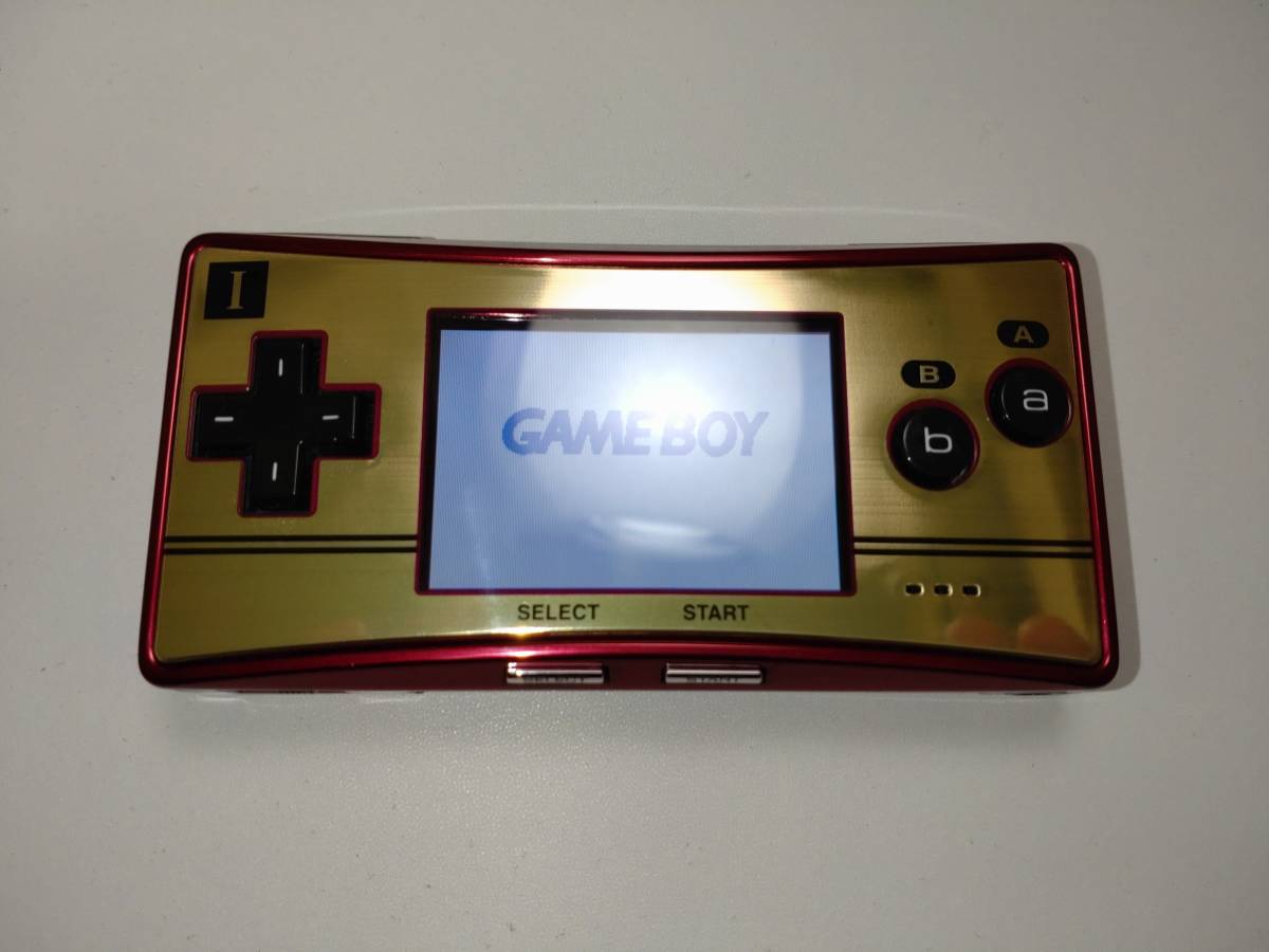 ヤフオク! -「ゲームボーイミクロ ジャンク」の落札相場・落札価格