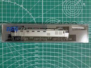 【新品未使用品】KATO：3065-5 EF510-500 JR貨物色(銀)