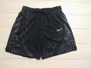 * new goods Nike NIKE basketball short pants * Uni -k design * black color *DRI-FIT ADV use 