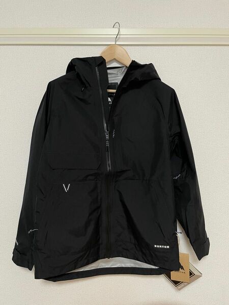 ★新品★バートン multipath GORE-TEX 2L ジャケット ゴアテックス【メンズ】【USサイズ:S】 