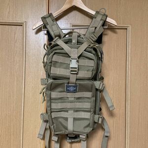 マックスペディション　ファルコン2　バックパック　ミリタリー　maxpedition falcon2 backpack キャンプ　ブッシュクラフト　magforce