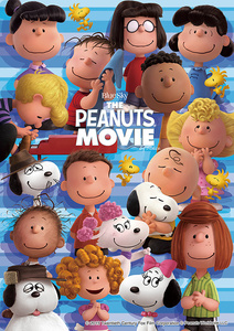 41-734 廃盤 108ピース ジグソーパズル PEANUTS ピーナッツ キャラクターズ