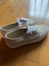 VANS×BAYFLOW コラボ 27.0_画像2