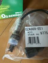【新品未使用】NTK O2センサー OZA669-EE1 9775 ダイハツ ミラ L700系 エキパイ NGK_画像2