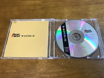 o6/【ジャンク品】 CD ザ・ドリフターズ Best・BEST 12CD-1228(NKCD-4566) ※裏ジャケットがありません ベスト_画像3