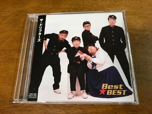 o6/【ジャンク品】 CD ザ・ドリフターズ Best・BEST 12CD-1228(NKCD-4566) ※裏ジャケットがありません ベスト