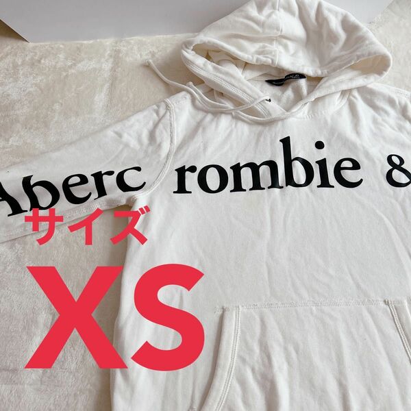 Abercrombie &Fitch パーカー