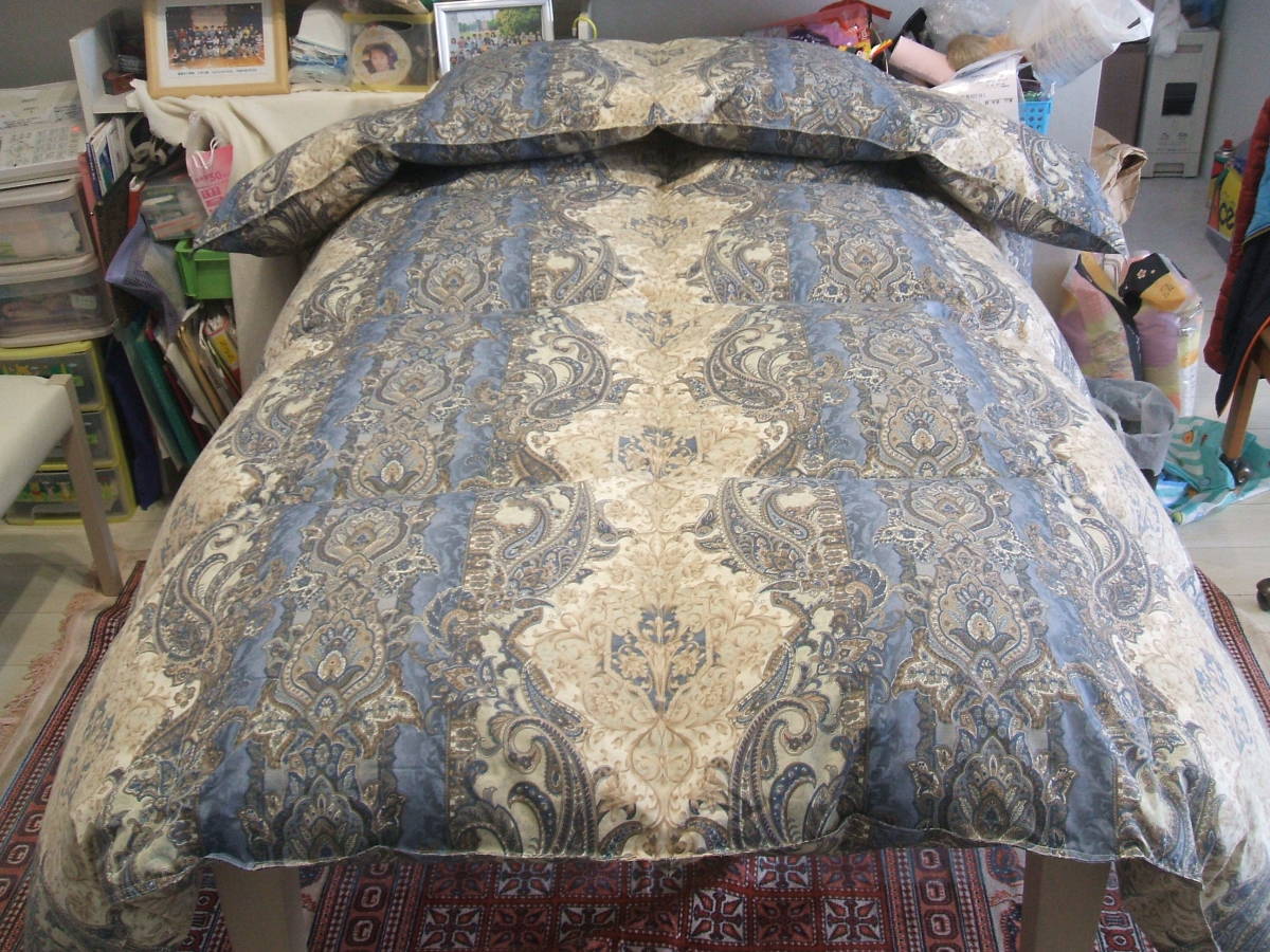 ヤフオク! - 布団(寝具 家庭用品)の中古品・新品・未使用品一覧
