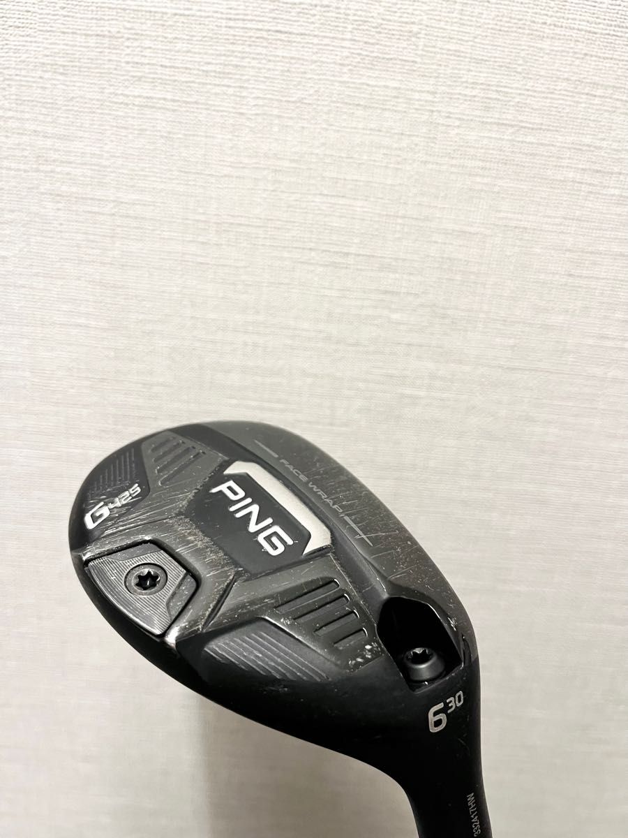 PING G425 ハイブリッド 3U テンセイオレンジ | camaradesegovia.es