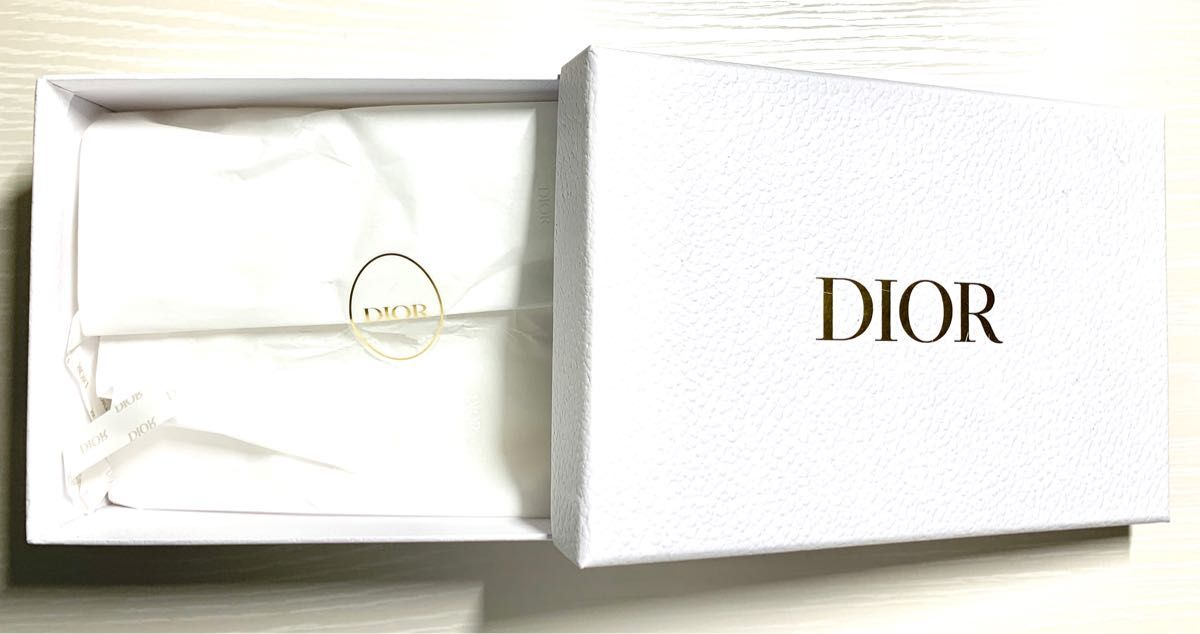 Dior ディオール 空箱｜PayPayフリマ