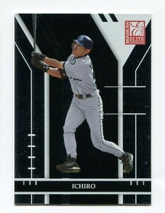 [MLB Card] イチロー ICHIRO 2004 Donruss Elite #55