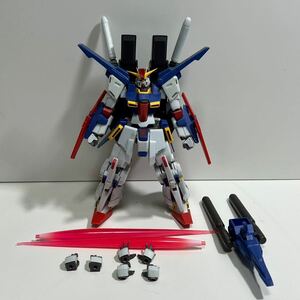 505005　Robot魂　ガンダム　zガンダム　ZZ マーク2 mk2 フィギュア　ガンプラ　mg スーパーガンダム