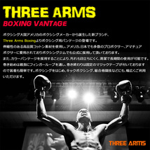 THREE ARMS ボクシング バンテージ グローブ 伸縮 バンテージ ボクサー 格闘技 総合格闘技 インナー サポーター 男女 ターコイズ_画像3