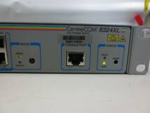 ▲▽アライドテレシス イーサネット　CentreCOM 8324XL 領収書可8△▼_画像4