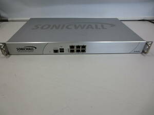 ★☆SONICWALL NSA2400 1RK14-053 ファイアウォール☆★