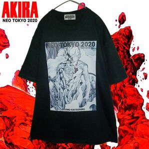 【新品】AKIRA TETSUO AWAKENING Tシャツ