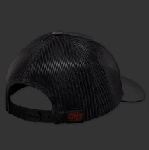 送料無料 新品 スコッティキャメロン トラッカーズ キャップ Hat - Crown & Co. - Retro Trucker - Charcoal_画像2