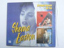 sheena easton / private heaven ＋Do You /輸入盤２CD　新品同様美品　即決価格にて　ボートラ11曲収録_画像1