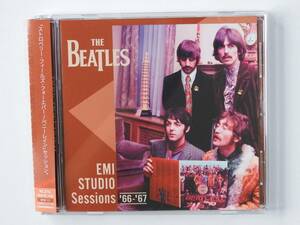 ザ・ビートルズ / EMI STUDIO Sessions '66-'67 帯付き　新品同様美品CD　即決価格にて
