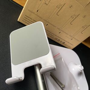 モバイル、タブレットなどのデスクトップホルダー