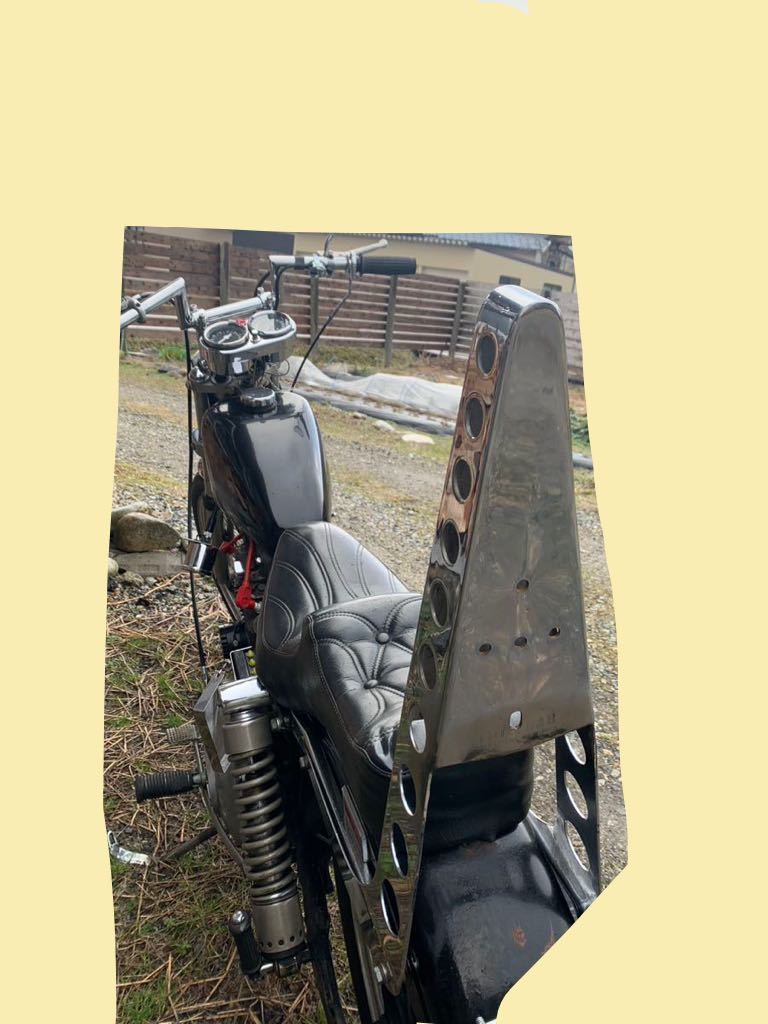 ヤフオク! -「xlch シーシーバー」(パーツ) (オートバイ)の落札相場