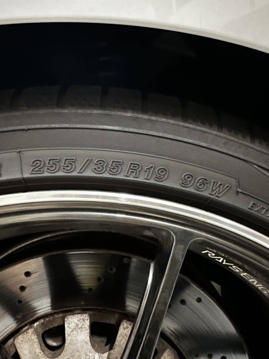 ヤフオク! -「rays g25 19インチ」の落札相場・落札価格