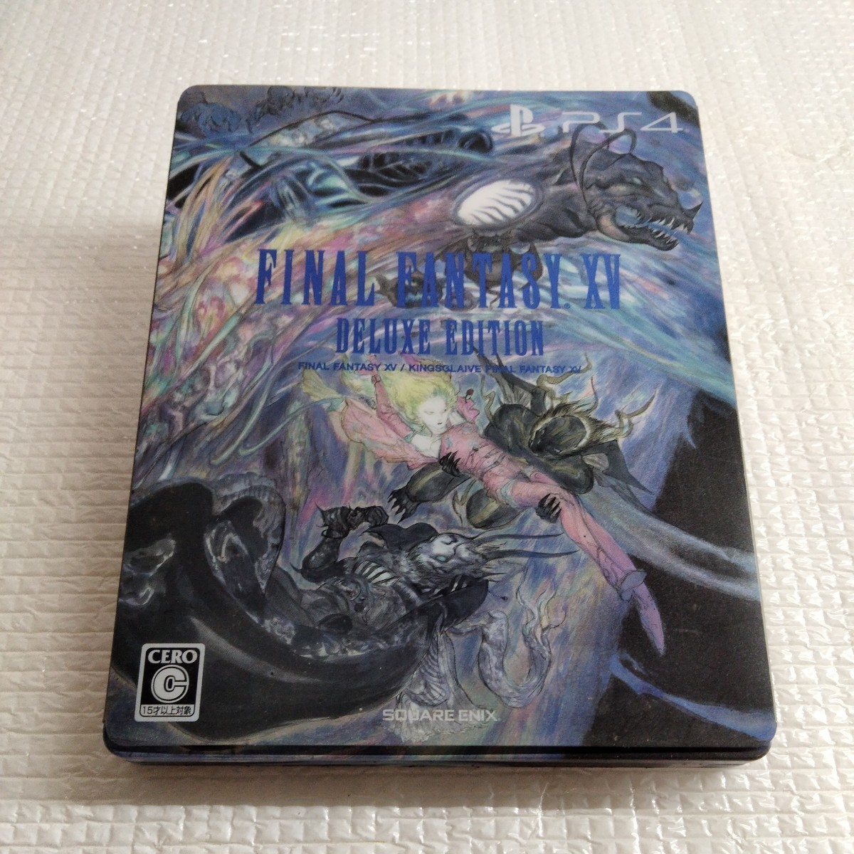 2023年最新】ヤフオク! -final fantasy xv deluxe editionの中古品