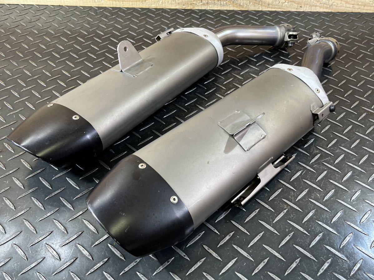 ヤフオク! -「yzf-r1 マフラー 純正」(ヤマハ用) (マフラー)の落札相場